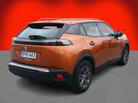 Peugeot e-2008 vaihtoauto