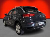 Volkswagen T-Roc vaihtoauto