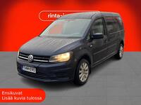 Volkswagen Caddy Maxi vaihtoauto