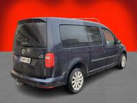 Volkswagen Caddy Maxi vaihtoauto