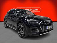 Audi Q5 vaihtoauto