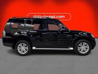 Mitsubishi Pajero vaihtoauto