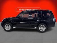 Mitsubishi Pajero vaihtoauto