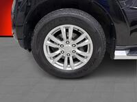 Mitsubishi Pajero vaihtoauto