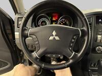 Mitsubishi Pajero vaihtoauto