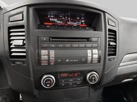 Mitsubishi Pajero vaihtoauto