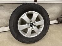 Mitsubishi Pajero vaihtoauto