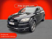 Audi Q7 vaihtoauto