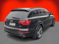 Audi Q7 vaihtoauto