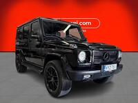 Mercedes-Benz G vaihtoauto