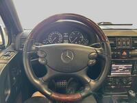 Mercedes-Benz G vaihtoauto