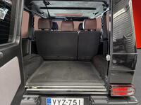 Mercedes-Benz G vaihtoauto