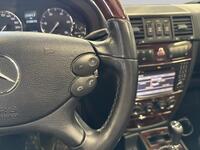 Mercedes-Benz G vaihtoauto