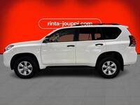 Toyota Land Cruiser vaihtoauto