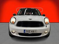Mini Countryman vaihtoauto