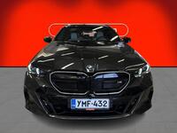 BMW i5 M60 vaihtoauto