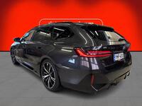 BMW i5 M60 vaihtoauto