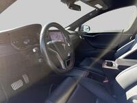 Tesla Model S vaihtoauto