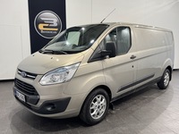 Ford Transit Custom vaihtoauto