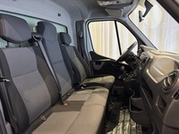 Nissan NV400 vaihtoauto