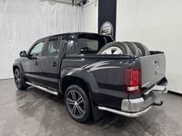 Volkswagen Amarok vaihtoauto