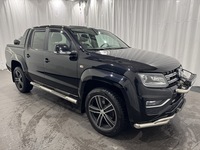 Volkswagen Amarok vaihtoauto