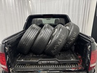 Volkswagen Amarok vaihtoauto