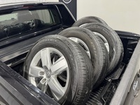 Volkswagen Amarok vaihtoauto