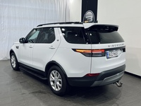 Land Rover Discovery vaihtoauto