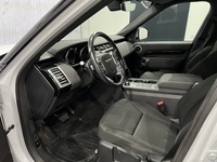 Land Rover Discovery vaihtoauto