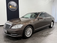 Mercedes-Benz S vaihtoauto