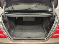 Mercedes-Benz S vaihtoauto