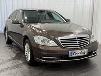 Mercedes-Benz S vaihtoauto