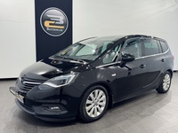 Opel Zafira vaihtoauto