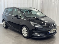 Opel Zafira vaihtoauto