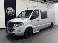 Mercedes-Benz Sprinter vaihtoauto