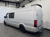 Mercedes-Benz Sprinter vaihtoauto