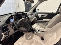 Mercedes-Benz GLK vaihtoauto