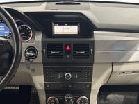 Mercedes-Benz GLK vaihtoauto