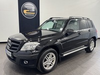 Mercedes-Benz GLK vaihtoauto