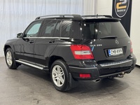 Mercedes-Benz GLK vaihtoauto