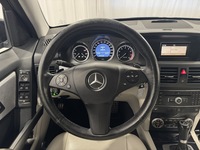 Mercedes-Benz GLK vaihtoauto