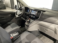 Nissan e-NV200 vaihtoauto