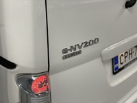 Nissan e-NV200 vaihtoauto