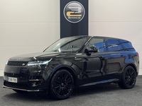 Land Rover Range Rover Sport vaihtoauto