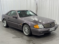 Mercedes-Benz SL vaihtoauto