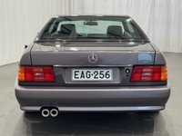 Mercedes-Benz SL vaihtoauto