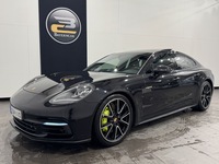 Porsche Panamera vaihtoauto