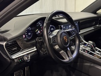 Porsche Panamera vaihtoauto