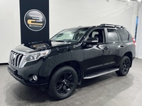 Toyota Land Cruiser vaihtoauto